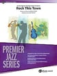 Rock This Town Jazz Ensemble sheet music cover